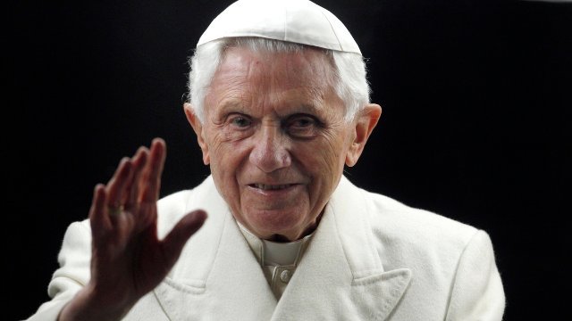 Deväť rád Benedikta XVI. ako byť každý deň o niečo svätejší