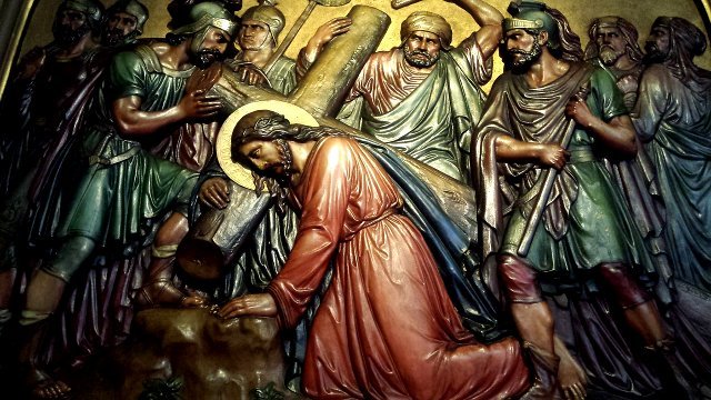 Krížová cesta za uzdravenie rodín