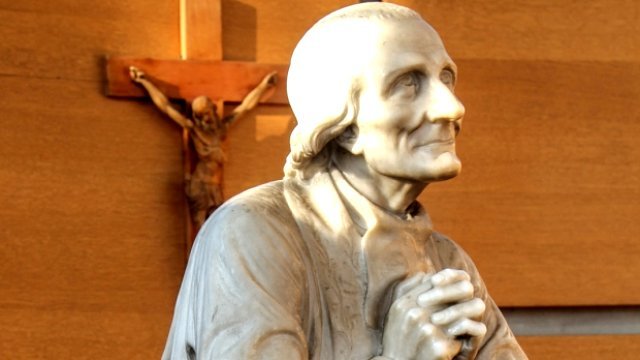 Svätý Ján Vianney - O zadosťučinení