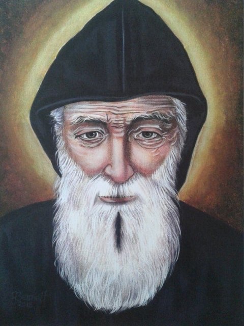 Dnes má svätý Charbel narodeniny!