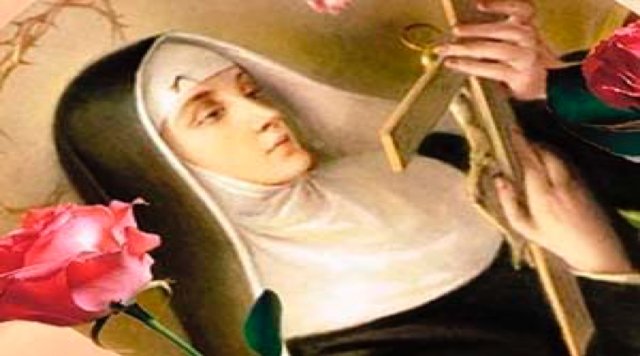 Sv. Rita, patrónka nemožného