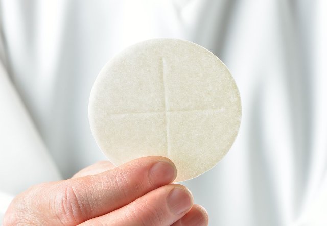 Eucharistia - dokážeme veriť, aj keď zmysly hovoria opak?