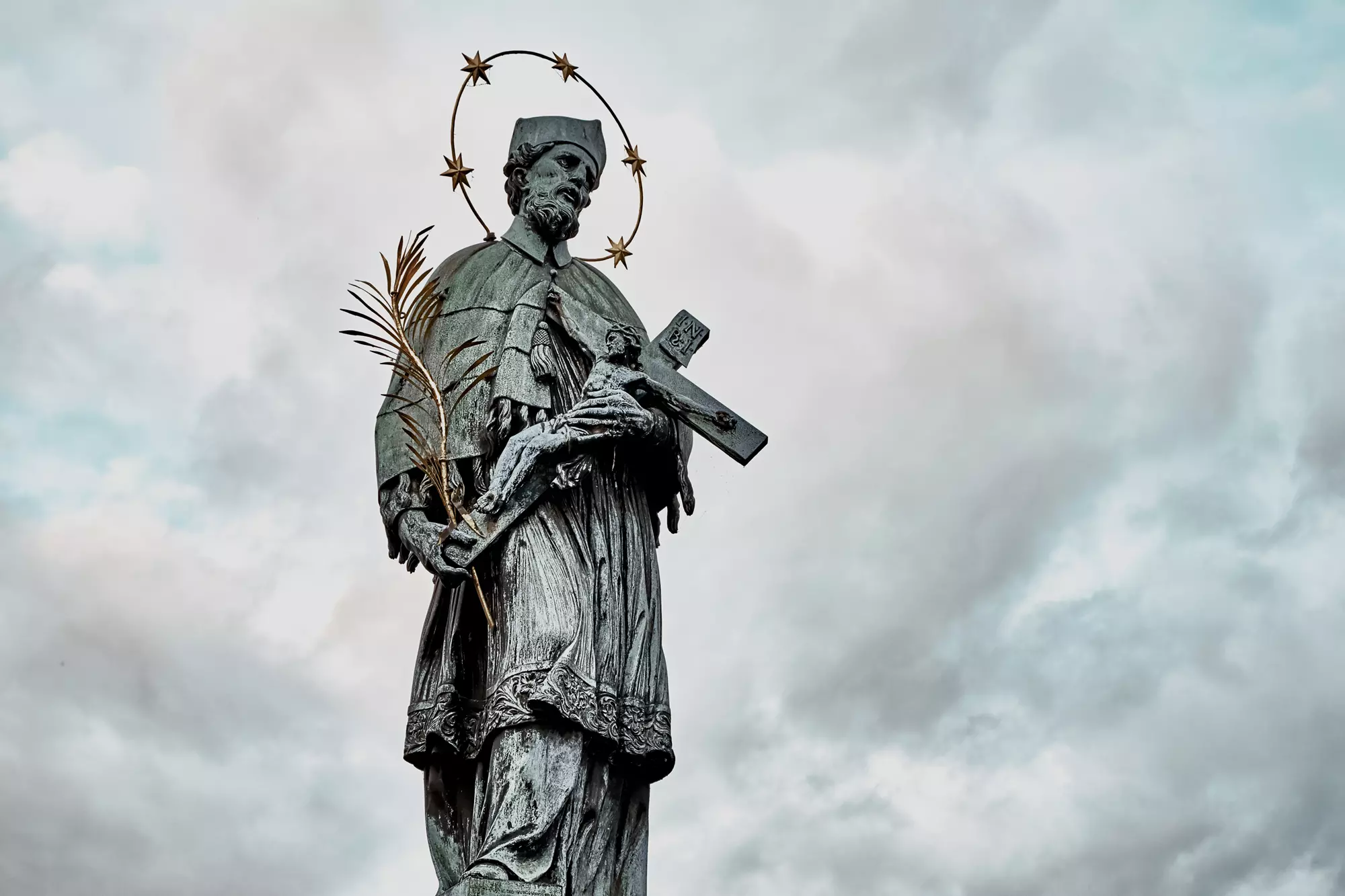 sv. Ján Nepomucký (kňaz a mučeník)
