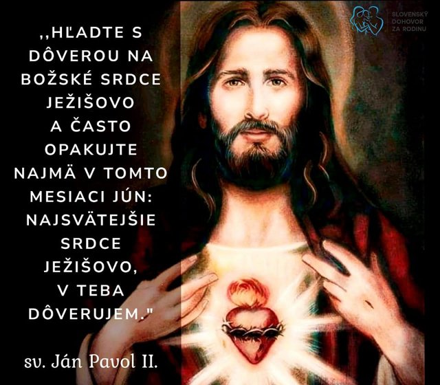 SRDCE PLNÉ LÁSKY a MESIAC JÚN