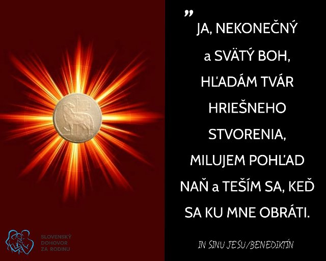 TAJOMSTVO BOŽSKÉHO PRIATEĽSTVA