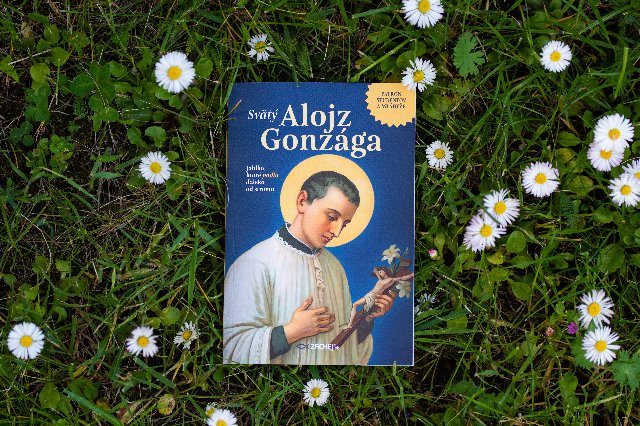 Svätý Alojz Gonzaga - svätý dnešného dňa