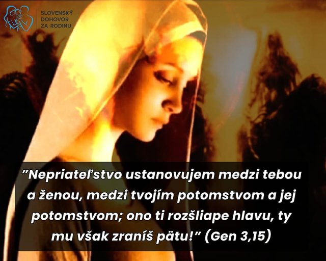 ANTIKRISTUS vs. NEPOŠKVRNENÉ SRDCE MÁRIE