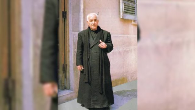 Don Giuseppe Tomaselli - veľký saleziánsky kňaz, mystik a exorcista