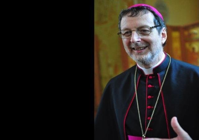 Mons. Gugerotti: Kardinálska zodpovednosť nie je o sláve, ale o krvi