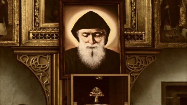 Manžela uzdravil svätý Charbel