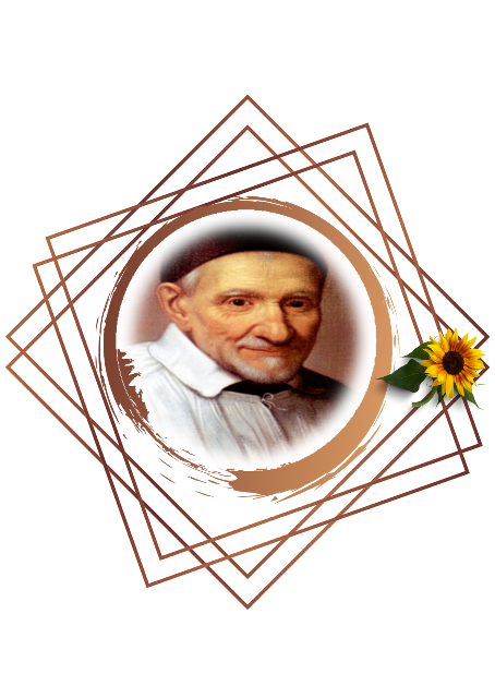 Svätý Vincent de Paul – spomienka 27.9.