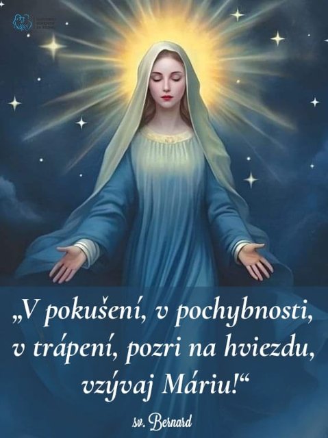 Panna Mária - loretánske litánie