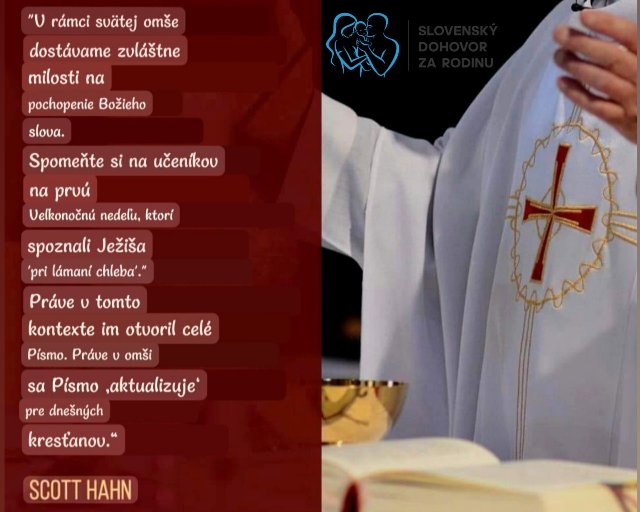 OMŠA vrchol biblického proroctva
