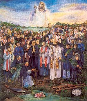 Vietnamskí mučeníci (Andrej Dung Lac a spol.)