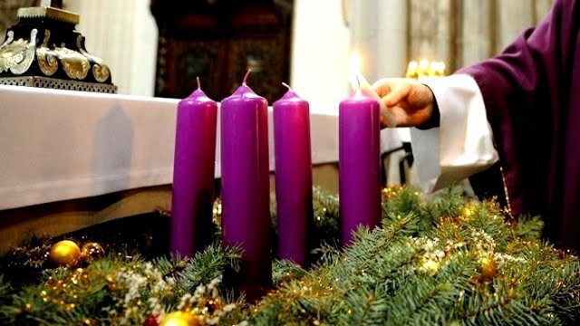 Blahoželám, je to Boh. Advent je v prvom rade cestou do centra vlastného vnútra