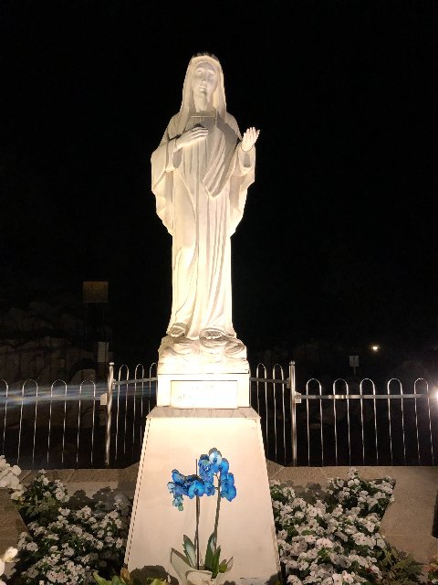Medžugorie - Adventné posolstvo Panny Márie