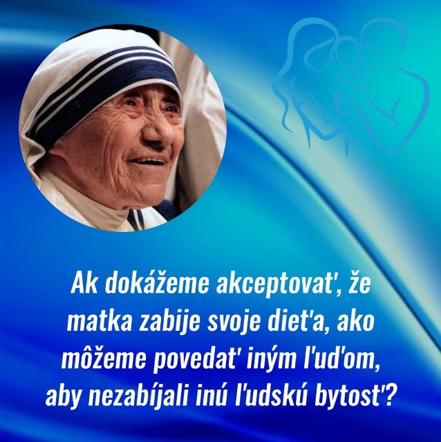 POTRAT je veľké zlo