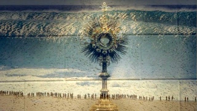 Eucharistický zázrak v Južnej Amerike