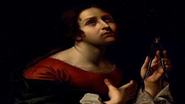 Mučenica svätá Apolónia, patrónka zubárov