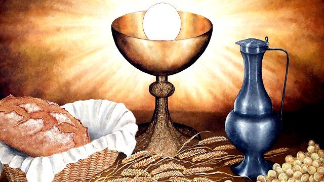 Ako dlho je Ježiš prítomný v Eucharistii po tom, čo sme ho prijali?
