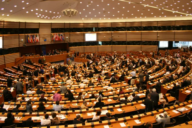 Katolícki biskupi pred hlasovaním o Európskej charte tvrdia, že potrat “nikdy nemôže byť základným právom”