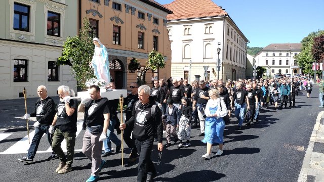 Fatimský deň v Levoči - fotoreportáž