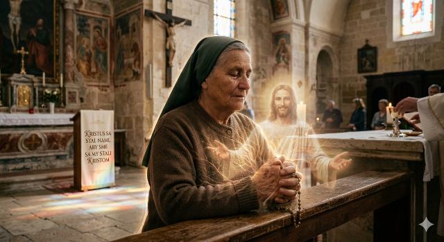 Elias Vella o Eucharistii