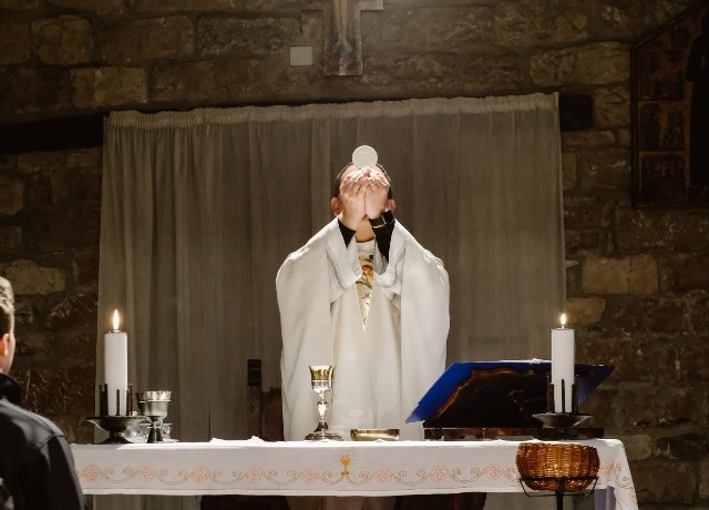 Ako naplno prežiť svätú omšu
