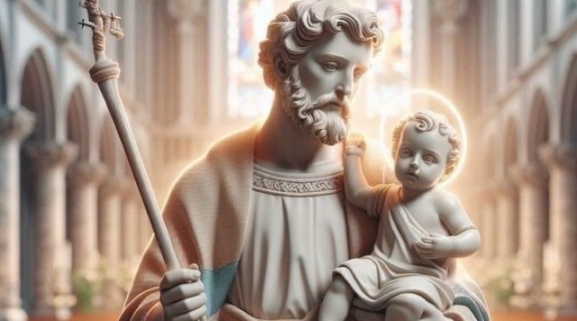 Sv. Jozef zavolá kňaza k umierajúcemu