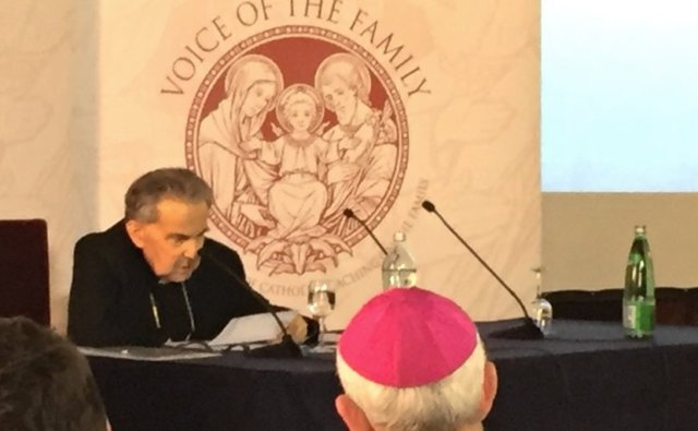 (Exkluzívne) Kardinál Caffarra: „To, čo mi napísala sestra Lucia, sa dnes napĺňa.“
