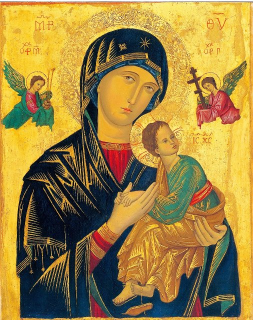 Vladyka Milan Chautur: MATERSTVO