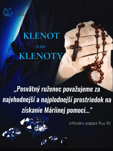 RUŽENEC - klenot žiariaci nad všetky klenoty