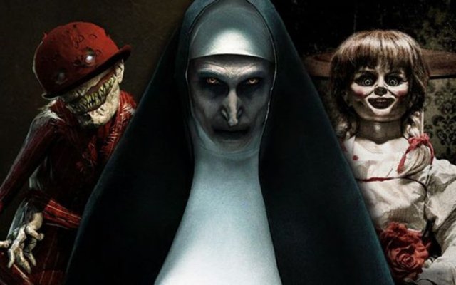 Exorcista varuje pred sledovaním hororových filmov