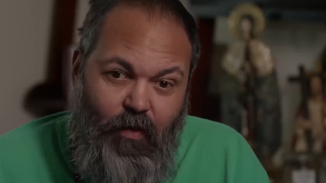 Nedeľa 1.9. o 21:00 Online vo svete: Obrátený satanistický veľkňaz Zachary King - svedectvo môjho života (4. časť)