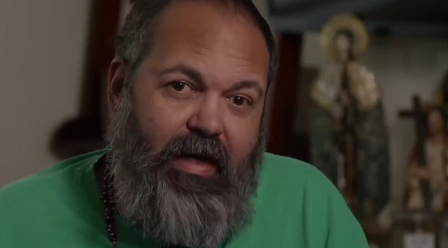 Nedeľa 18.8. o 21:00 Online vo svete: Obrátený satanistický veľkňaz Zachary King - svedectvo môjho života (2. časť)