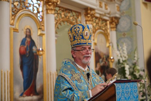 Arcibiskup Cyril Vasiľ - Šesť dôvodov mariánskej úcty pre dnešnú dobu