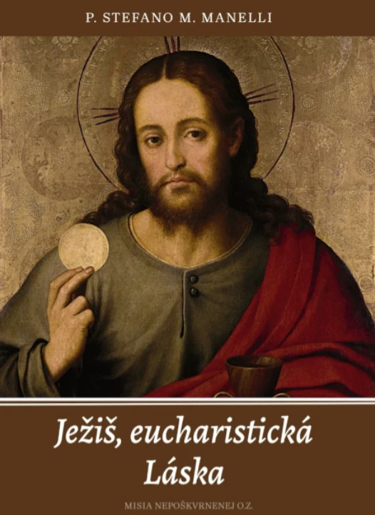 Ježiš Eucharistická láska