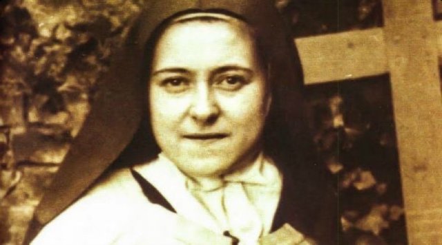 Terézia z Lisieux, panna, učiteľka Cirkvi