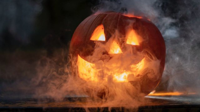 Štvrtok 31.10. o 20:00 - Online špeciál - Výber otázok a odpovedí o HALLOWEENE