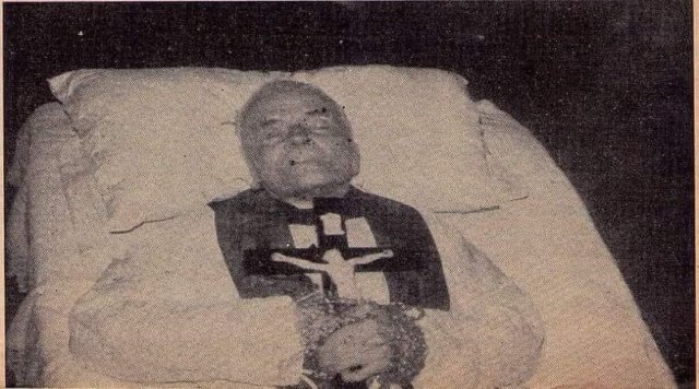 Dojemný list na rozlúčku so svetom, Don Dolindo Ruotolo