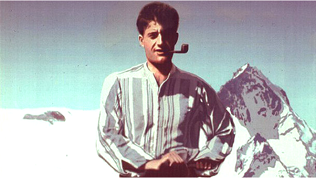 Svätý na lyžiach - Pier Giorgio Frassati