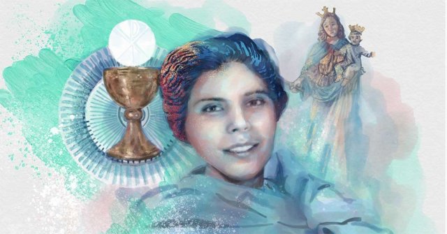 Bl. Alexandrina da Costa a očistec