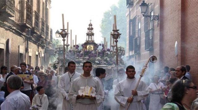 Eucharistický zázrak v Alcalá de Henares