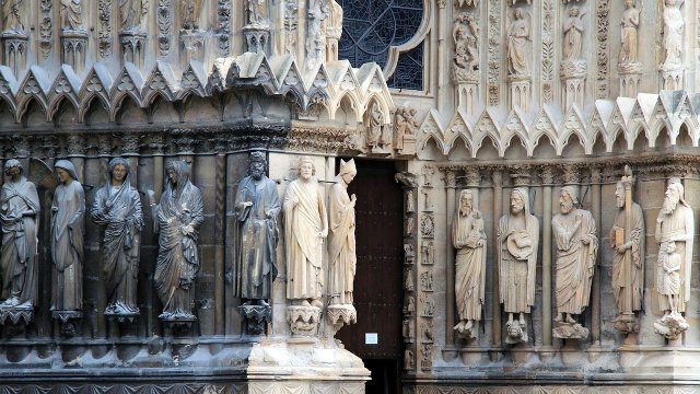 Tajomstvá svätých