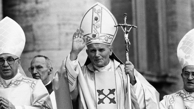 Proroctvo pápeža Wojtyłu o pokoji, po dvadsiatich rokoch