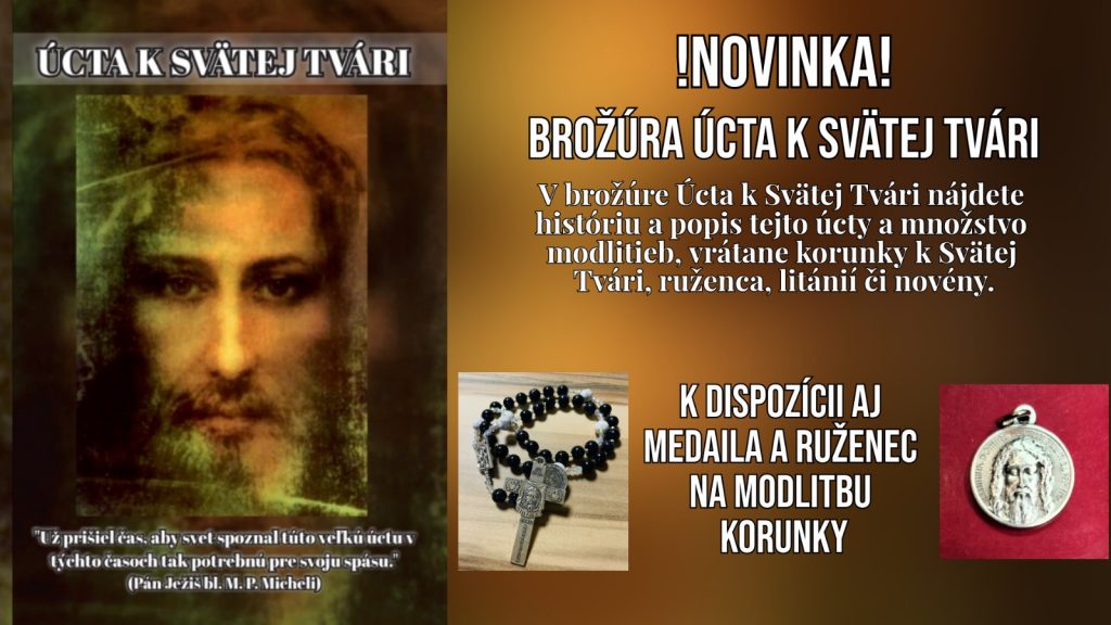svätá tvár