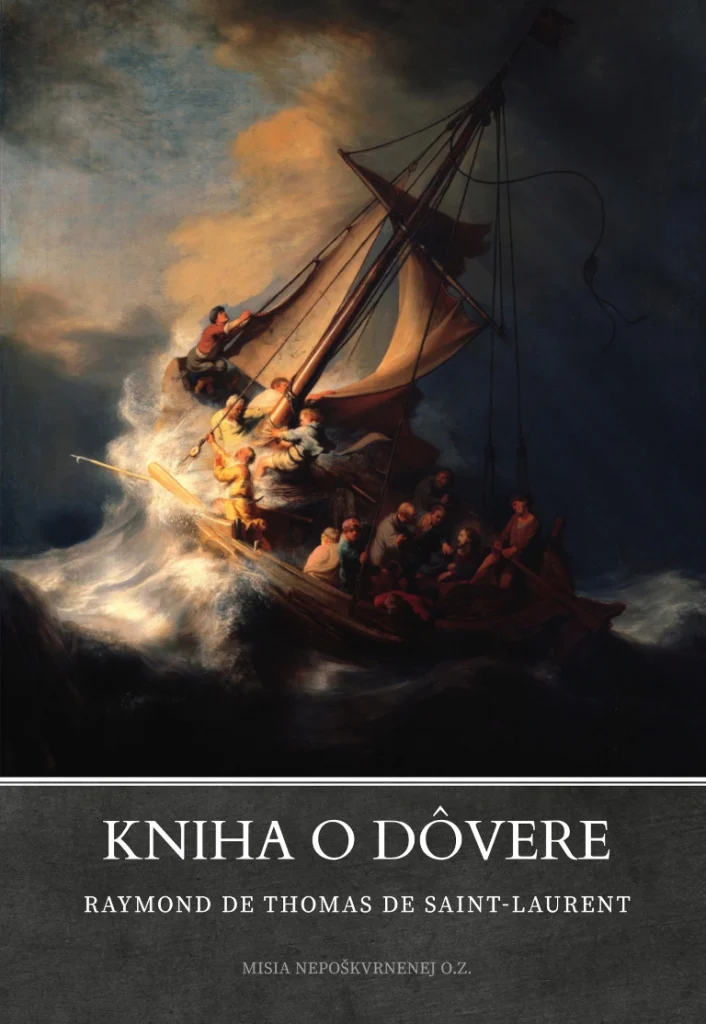 kniha o dôvere