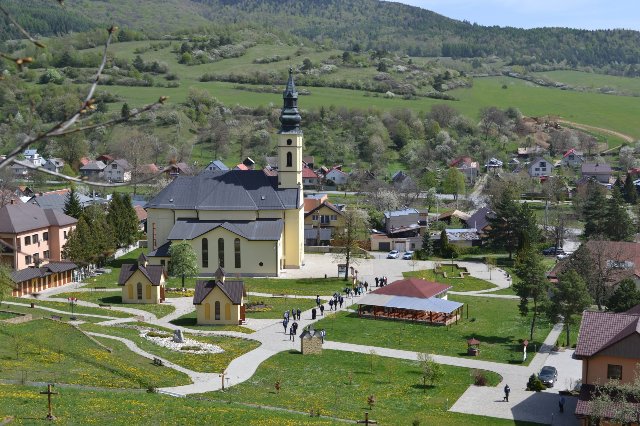 13.7. FATIMSKÝ DEŇ 24h ruženec za Slovensko z ĽUTINY - POZÝVAME