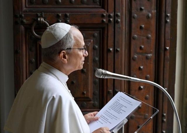 Anjel Pána s Levom XIV.: Ježiš nás povzbudzuje k vernosti pravde v láske