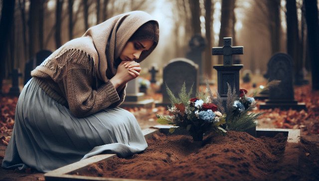 Plač mŕtvym nepomôže. Ako im môžeme skutočne pomôcť? Príbeh matky, ktorej sa zjavil mŕtvy syn